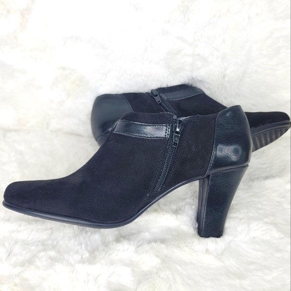 Aerosoles HealReast Botie Booties Boots NWT Shoes Size 7 - Picture 7 of 9